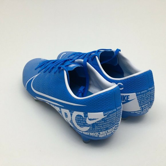 Nike Mercurial Vapor 13 Academy FG / MG Soccer Cle - Picture 3 of 11